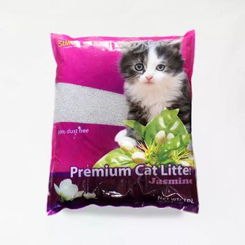Sumo Cat Premium Jasmine Cat Litter 1kg