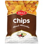 Bikaji Chips Mast Masala 80g