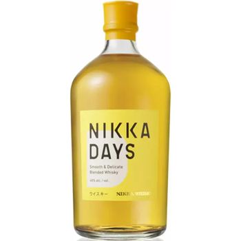 Nikka Days Blended Whisky 700ml ABV 40%