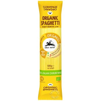Alce Nero Organic Durum Wheat Pasta Spaghetti