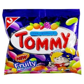 Tommy Jelly Beans Blue 20g     