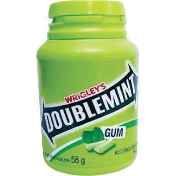 Wrigley's Doublemint 58g