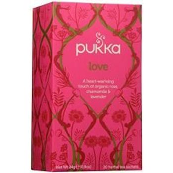 Pukka Love 20s