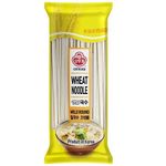 Ottogi Wheat Noodles Wild Round Organic 500g
