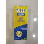 WOODS' PEPPERMINT COUGH SYRUP 100ML