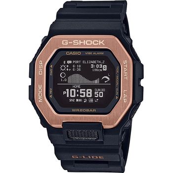 Casio G-Shock G-LIDE GBX-100NS-4 Watch