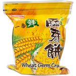 O Health 3 Treasure Wheat Germ Cracker 420g