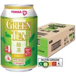 Pokka Jasmine Green Tea 24 x 300ml Carton