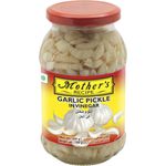 Mother's Recipe Garlic Pickle In Vinegar 300g