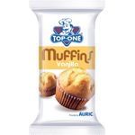 Sunshine Top One Vanilla Muffins 120g