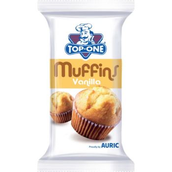 Sunshine Top One Vanilla Muffins 120g