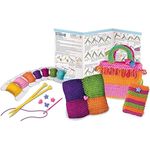 4M Knitting Art Exploration set