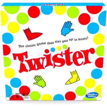 Hasbro Twister Game