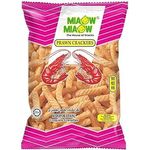 Miaow Miaow Prawn Cracker 60g
