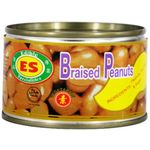 ES Braised Peanuts 170g