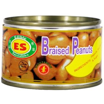 ES Braised Peanuts 170g