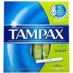 Tampax Super 20