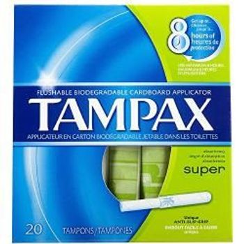 Tampax Super 20