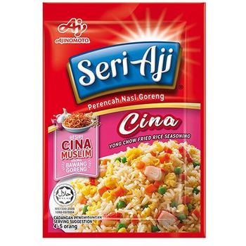 Seri-aji Fried Rice Seasoning Yong Chow 26g