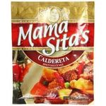 Mama Sita's Caldereta Spicy Sauce Mix 50g