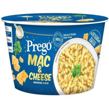 Prego Pasta Segera Mac Dan Keju 70g