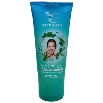 Fair & Lovely Face Wash Hydra Gel 50g