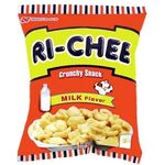 Nutri Snack Ri-Chee Crunchy Milk Flavor 60g