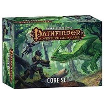 Paizo Inc Pfacg Core Set Green