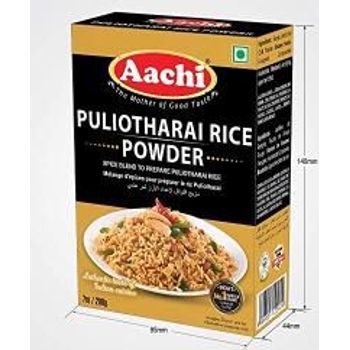 Aachi Puliyogre Rice Powder 200g