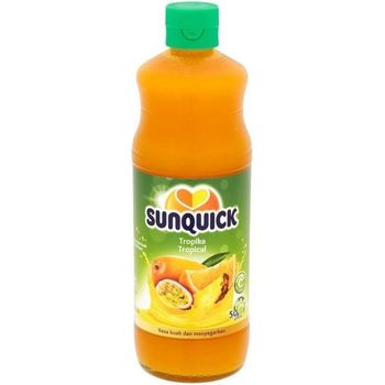 Sunquick Tropical Fruits 800ml