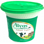 Alvas Natural Yoghurt 200ml