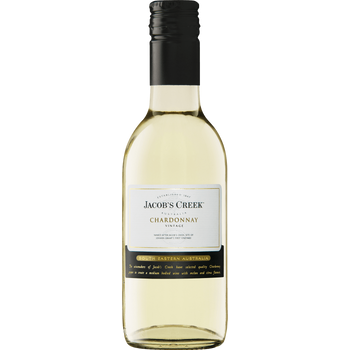 Jacob's Creek Chardonnay 187ml