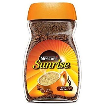 Nescafe Sunrise Instant Coffee 50g