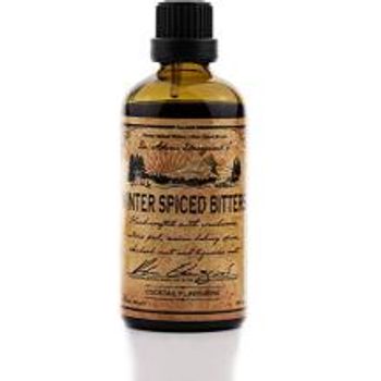 Dr Adam Elmegirab's Winter Spiced Bitters 100ml
