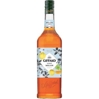 Giffard Melon Syrup 1L