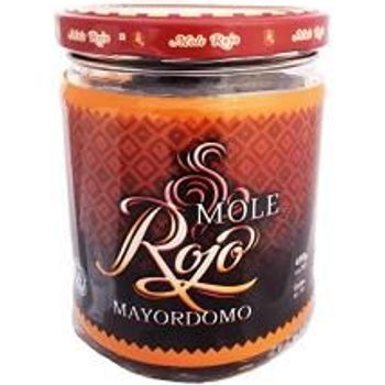 Mole Rojo Mayordomo 450 Gr Red Mole