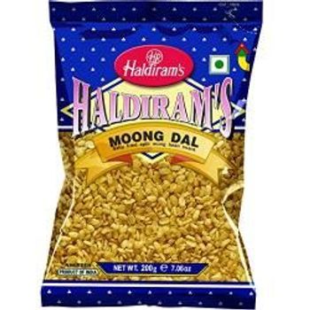 Haldiram's Moong Dal 200g