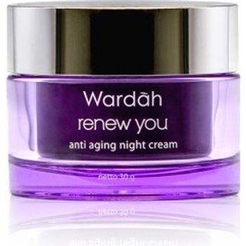 Wardah Renew You Anti Aging Night Cream