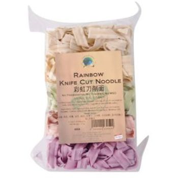 GBT Rainbow Knife Cut Noodle 300g
