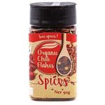 Love Earth Organic Chili Flakes 50g