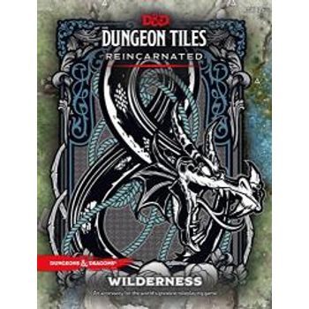 Dungeons & Dragons Dungeon Tiles Reincarnated Wilderness