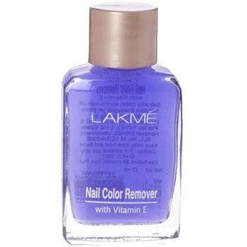 Lakme Nail Color Remover 27ml