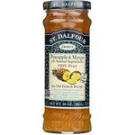 St Dalfour Pineapple Mango 10oz Pack Of 6