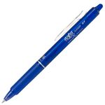 Pilot Roller ball pen FriXion Ball Clicker 0.4 mm Blue