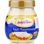 Lady's Choice Real Mayonnaise Jar 220ml