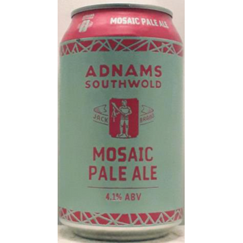 Adnams Mosaic Pale Ale 330ml