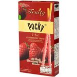 Glico Pocky Fruity Strawberry 35g