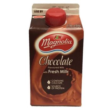 F&N Magnolia Chocolate Fresh Milk 475ml