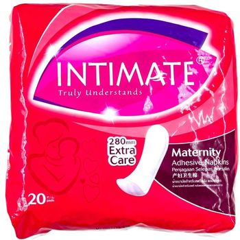 Intimate Maternity Pad 20 pcs