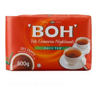 Boh Cameron Highlands Tea 500g Traditional Tea